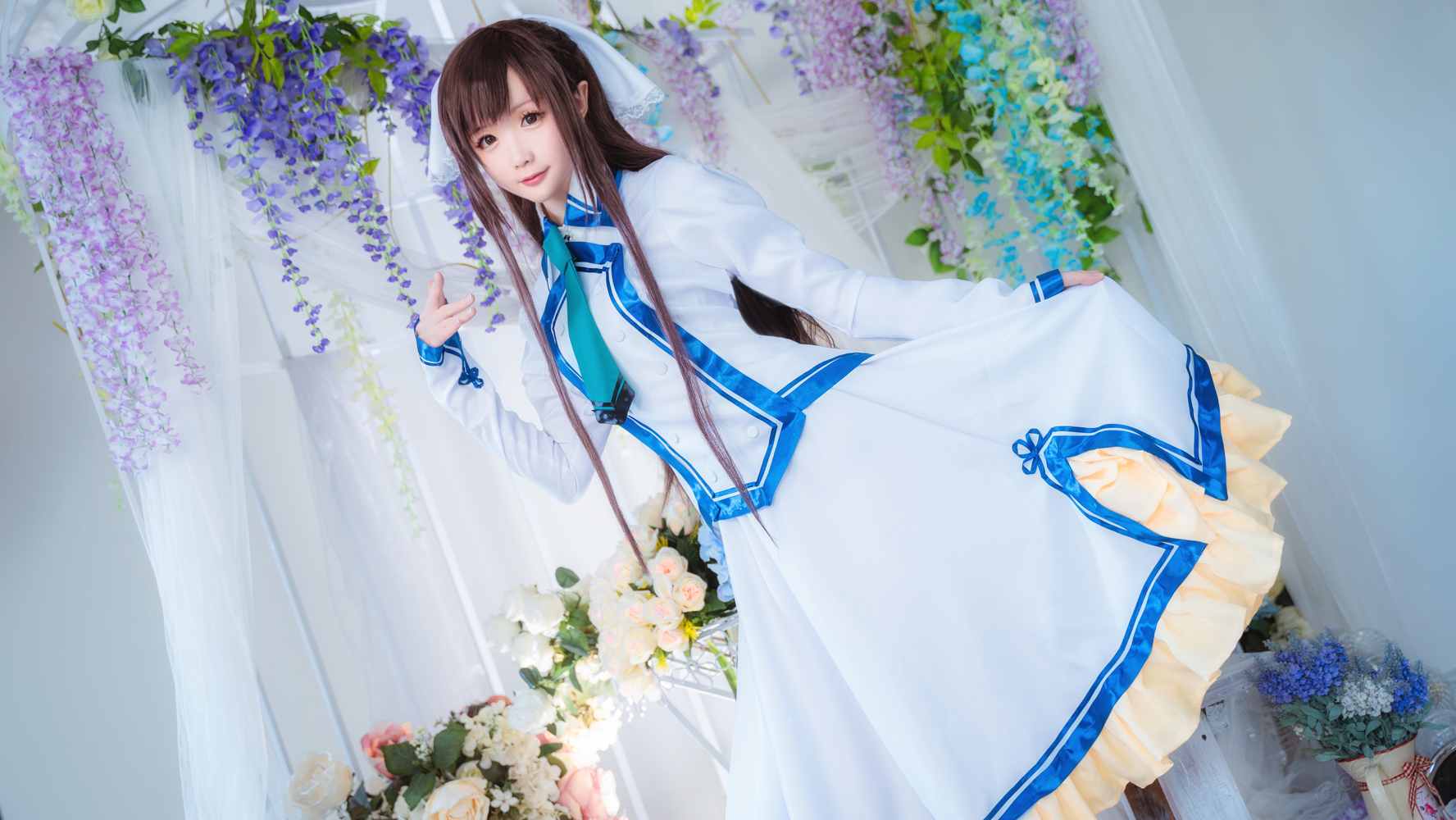 《77游戏社第3420期》美少女万华镜