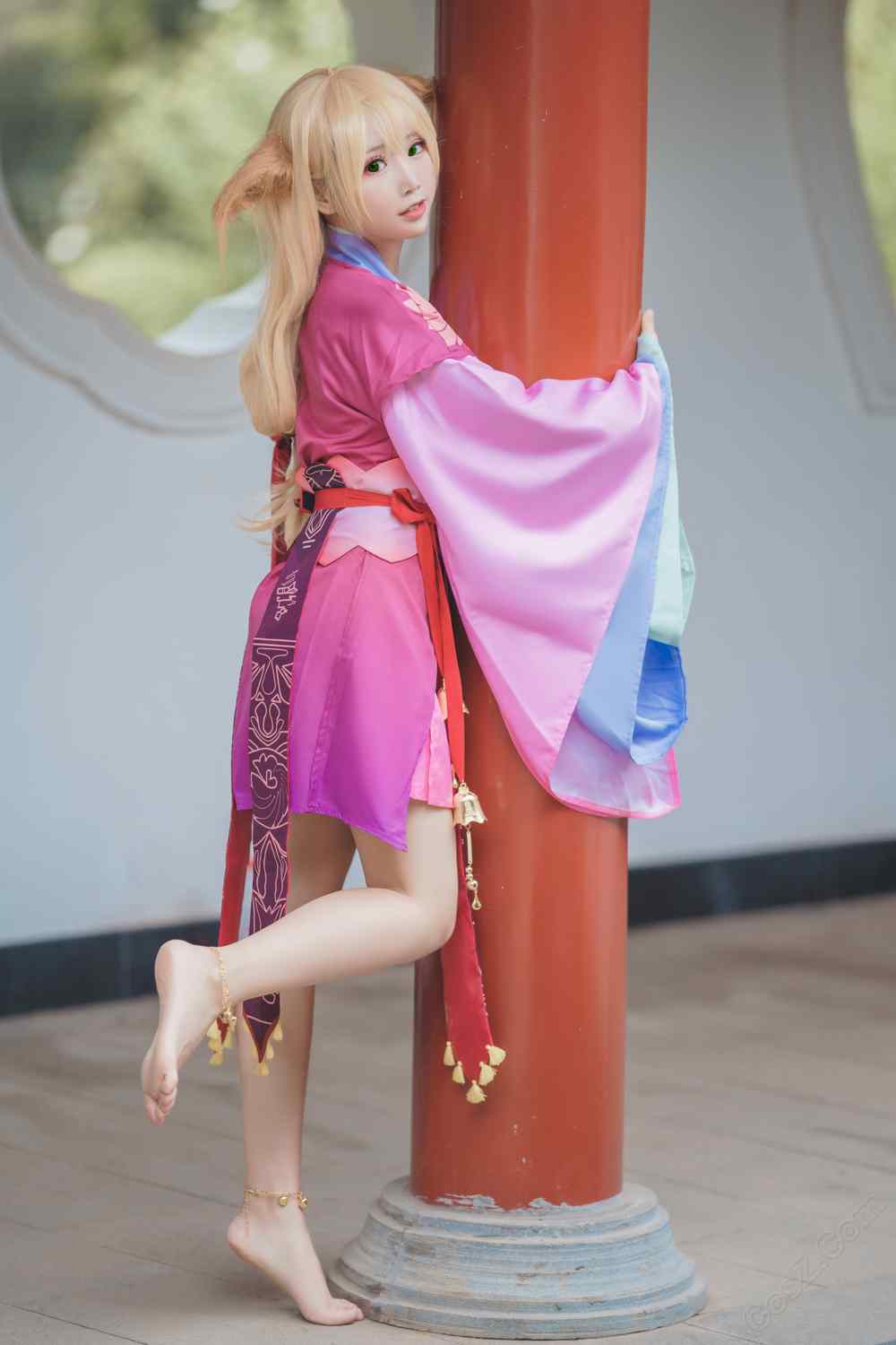 《77游戏社第3378期》涂山苏苏