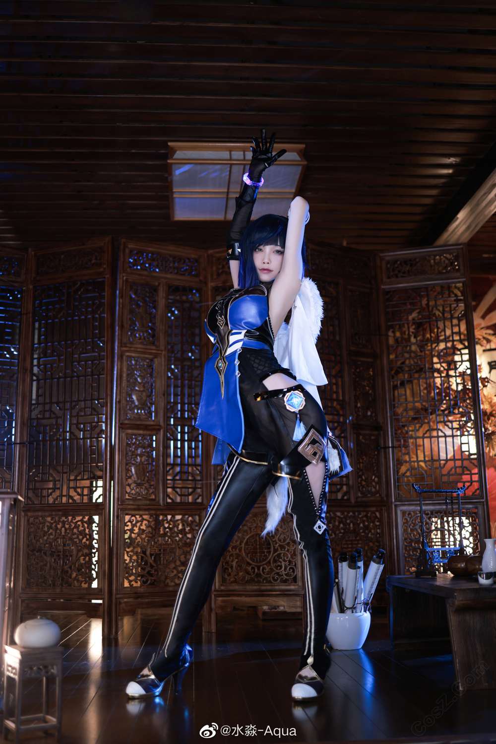 《77游戏社第3408期》夜阑同人