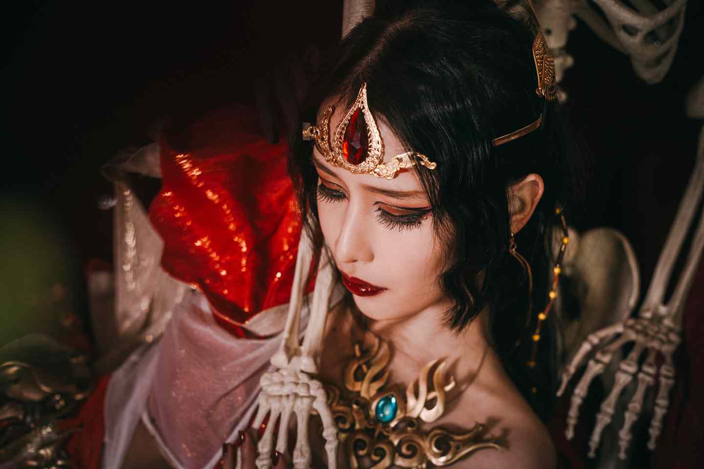 《77游戏社第3263期》朔雪喵姐 《77游戏社第3263期》朔雪喵姐