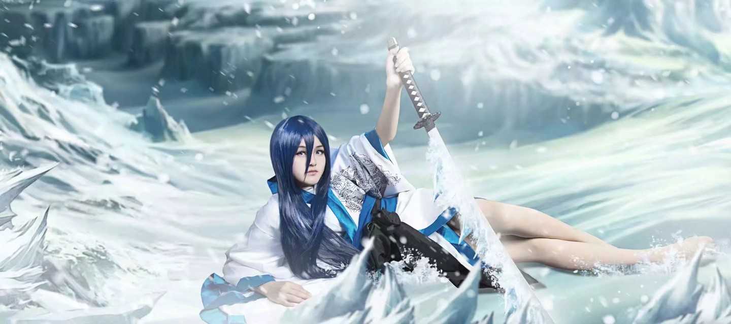 《77游戏社第3184期》偷星九月天Cosplay