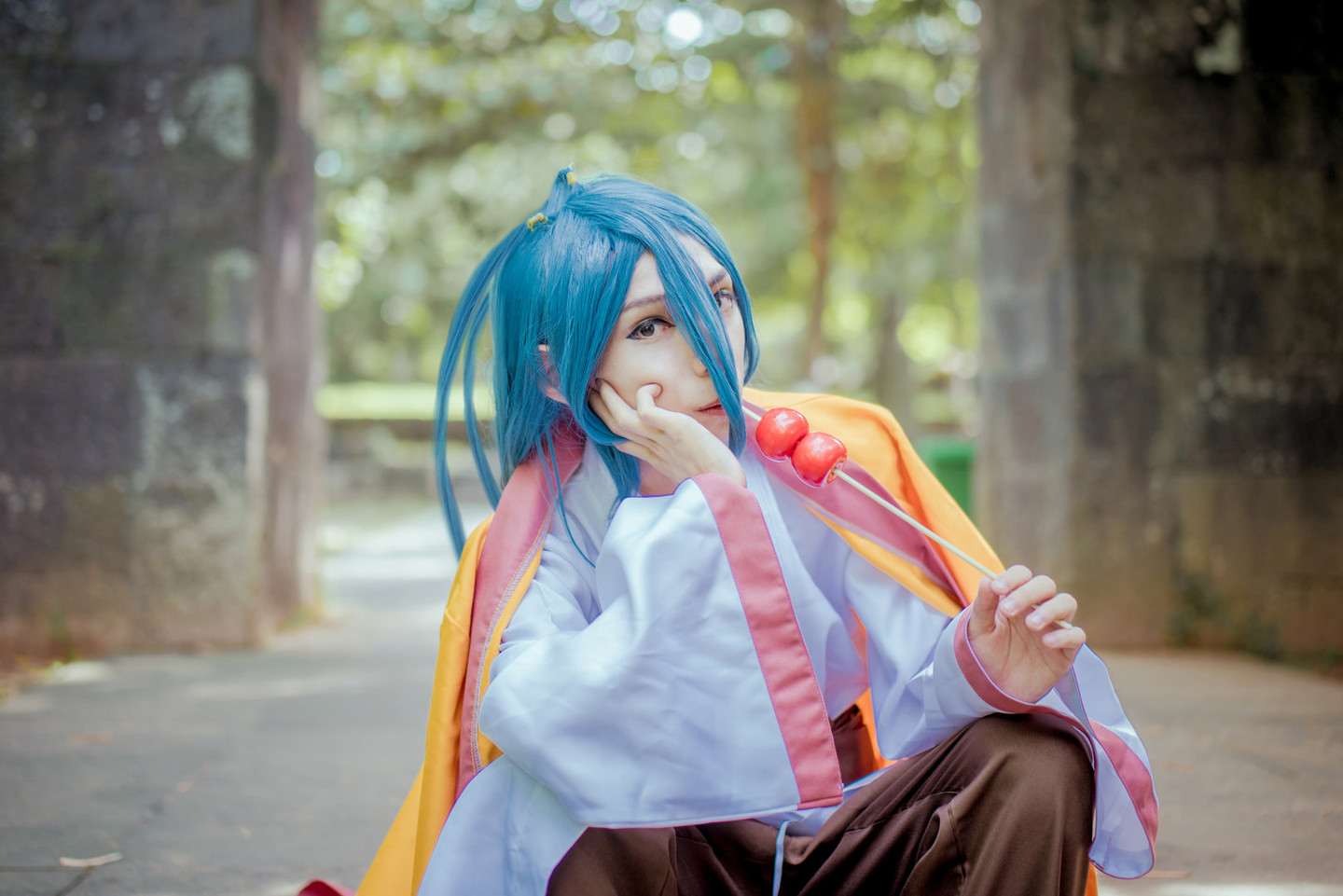 《77游戏社第3240期》妖狐小红娘