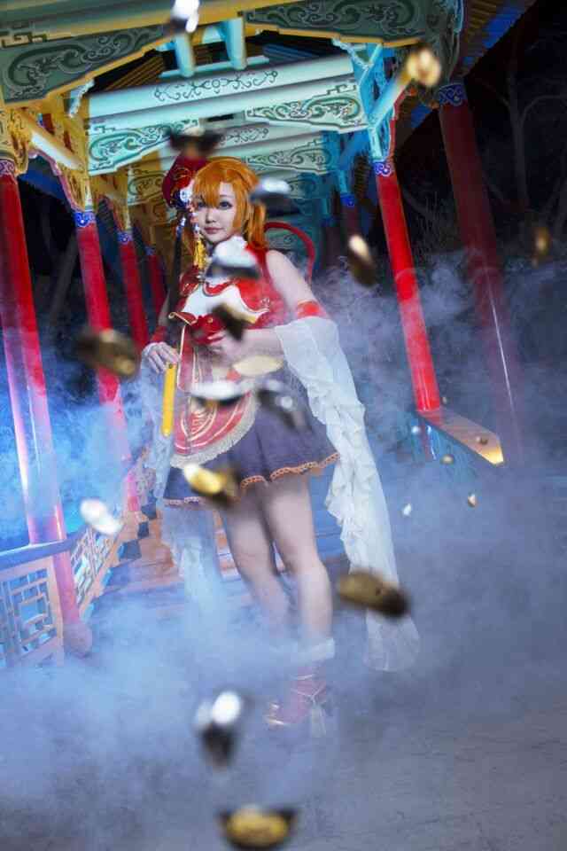 《77游戏社第3164期》穗乃果七福神觉醒