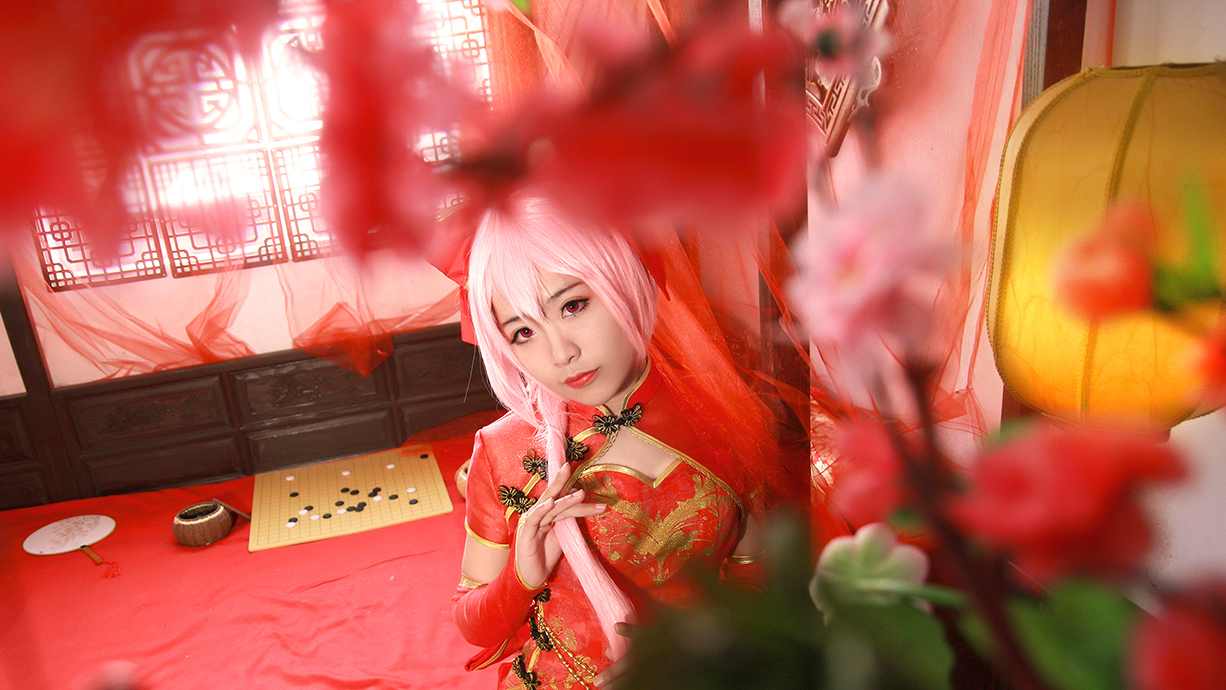 《77游戏社第3219期》巡音金丝雀