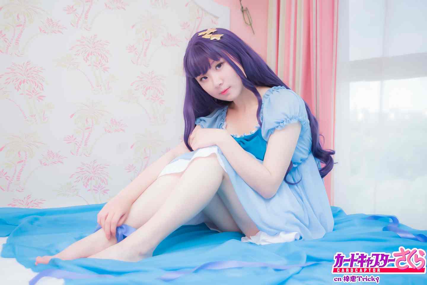 《77游戏社第3210期》魔卡少女樱大道寺知世