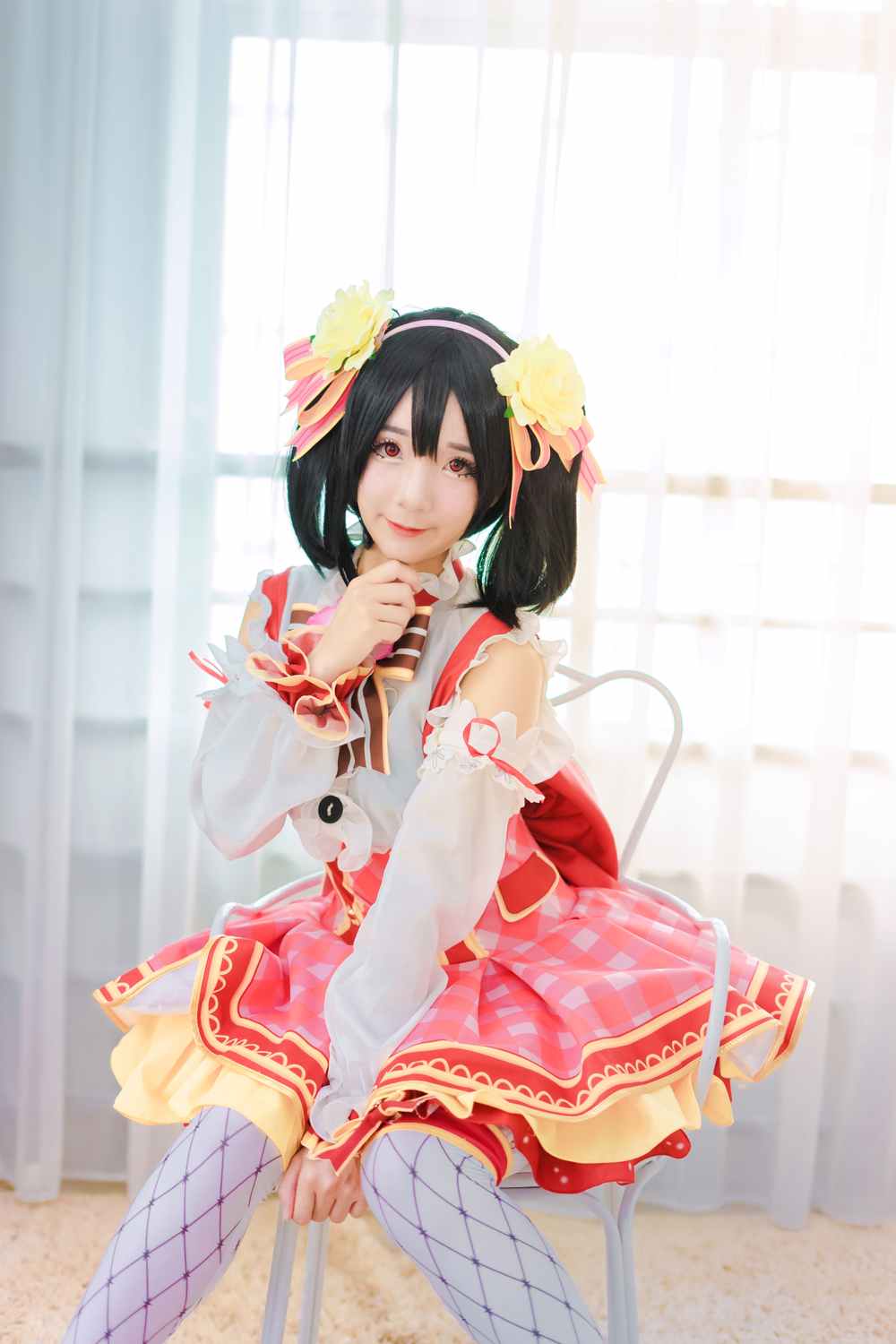 《77游戏社第867期》Lovelive!矢泽妮可花束觉醒