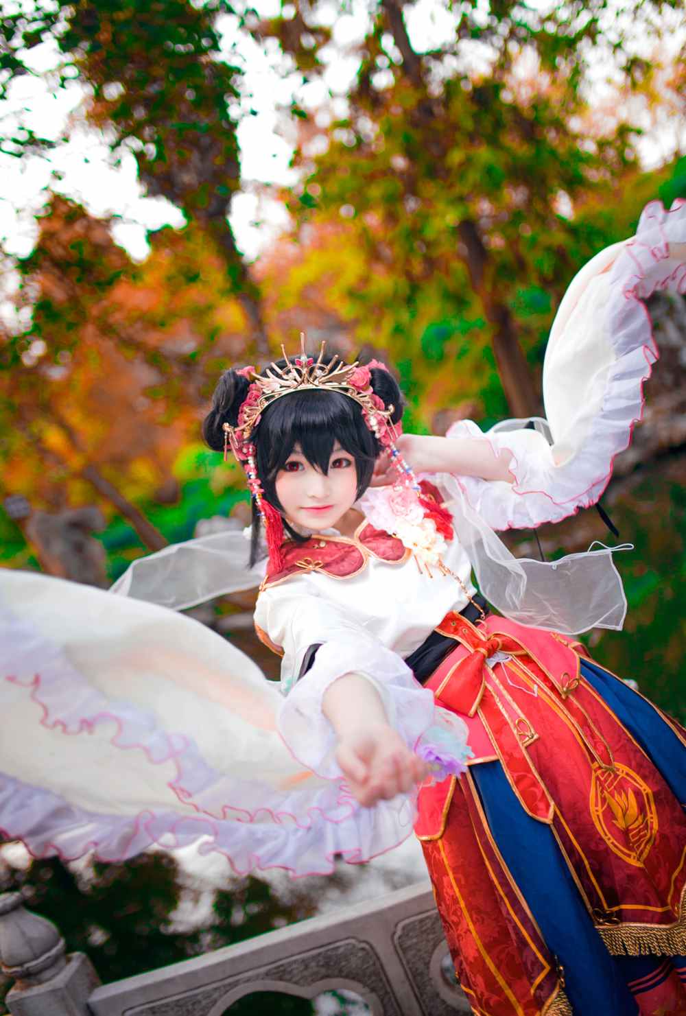 《77游戏社第858期》lovelive！妮可福神觉醒