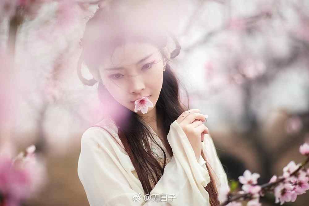 《汉服第707期》三十六雨汉服私影