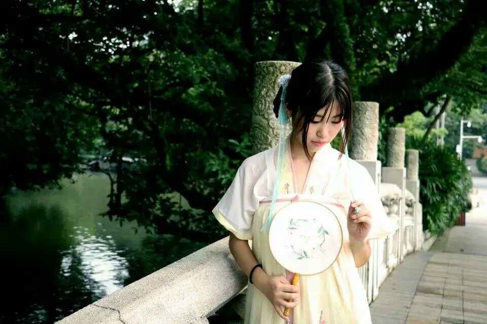 《汉服第697期》襦裙古风