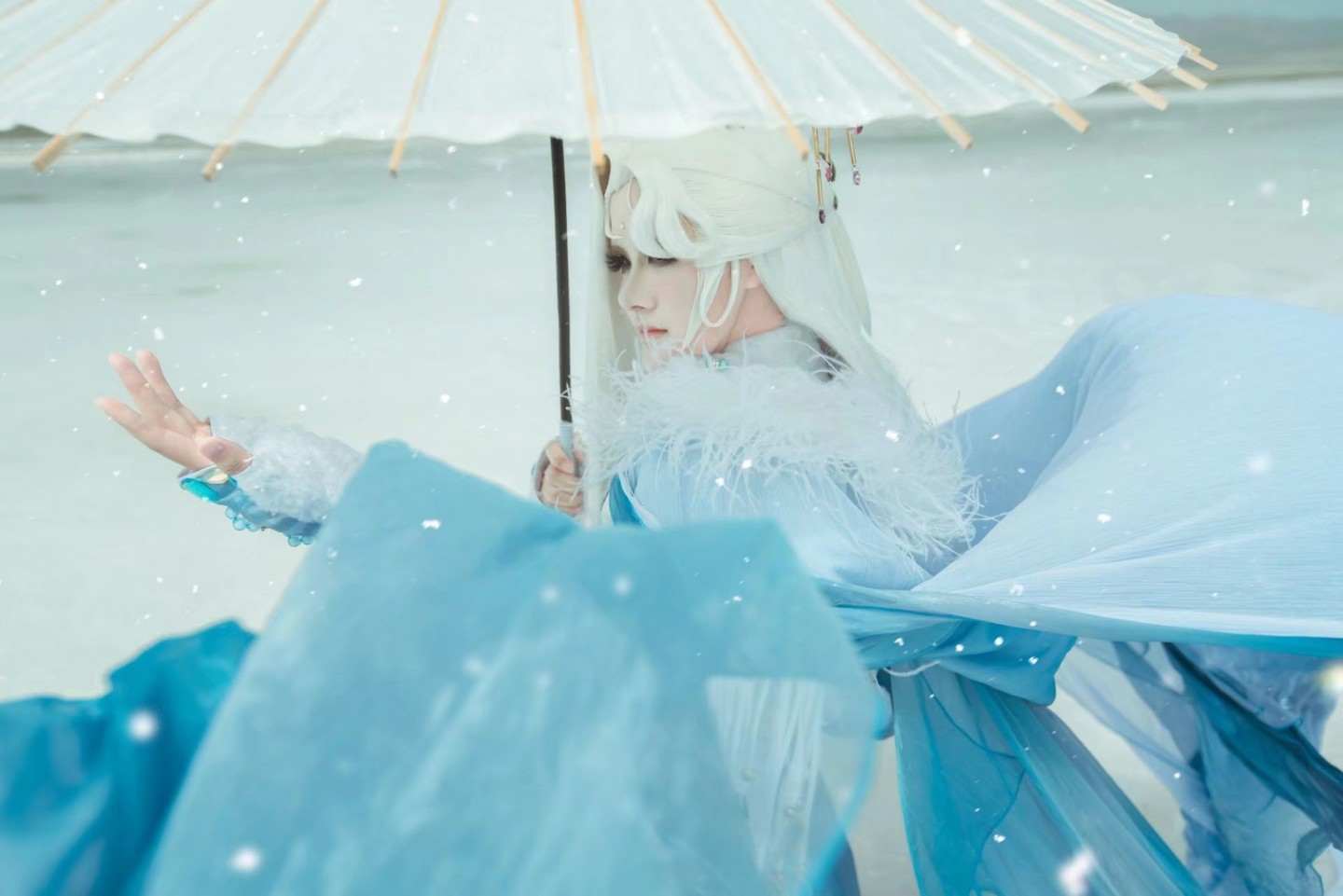 《汉服第650期》霹雳布袋戏