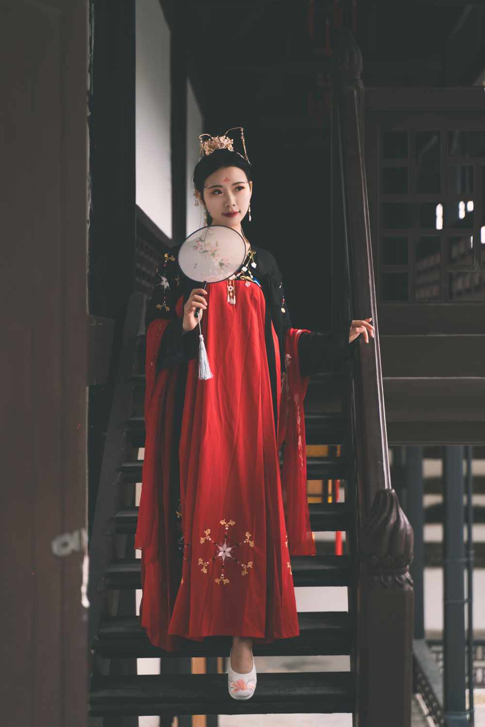 《汉服第668期》齐胸襦裙