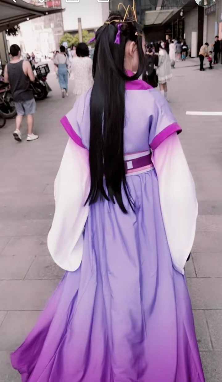 《汉服第627期》魔道祖师魏无羡