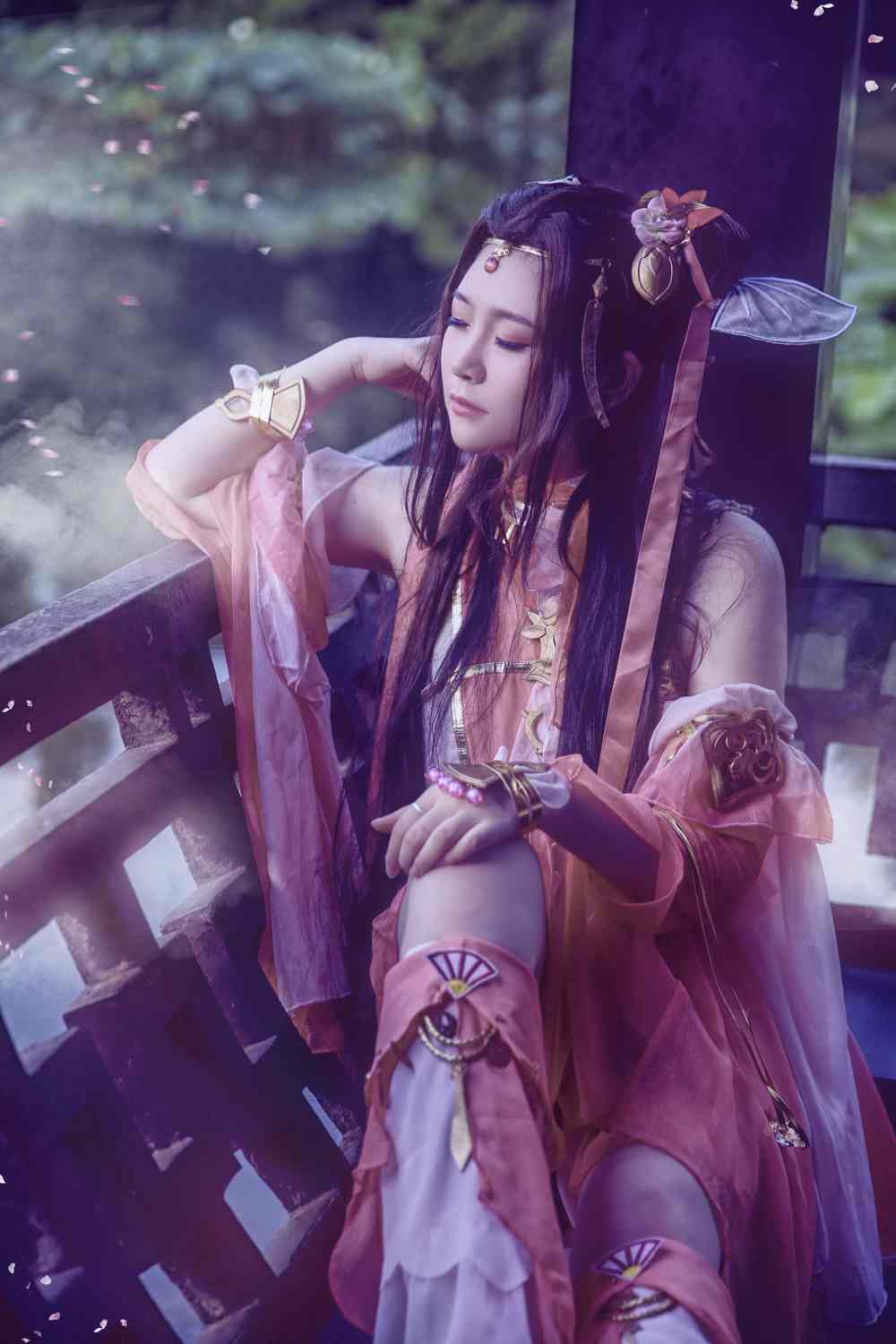 《汉服第552期》七秀萝莉