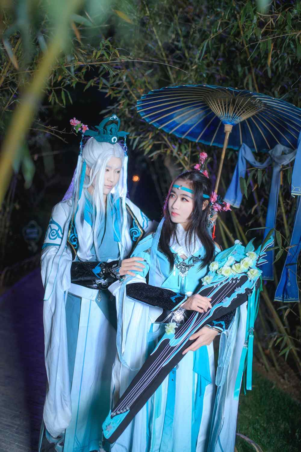 《汉服第518期》长歌门