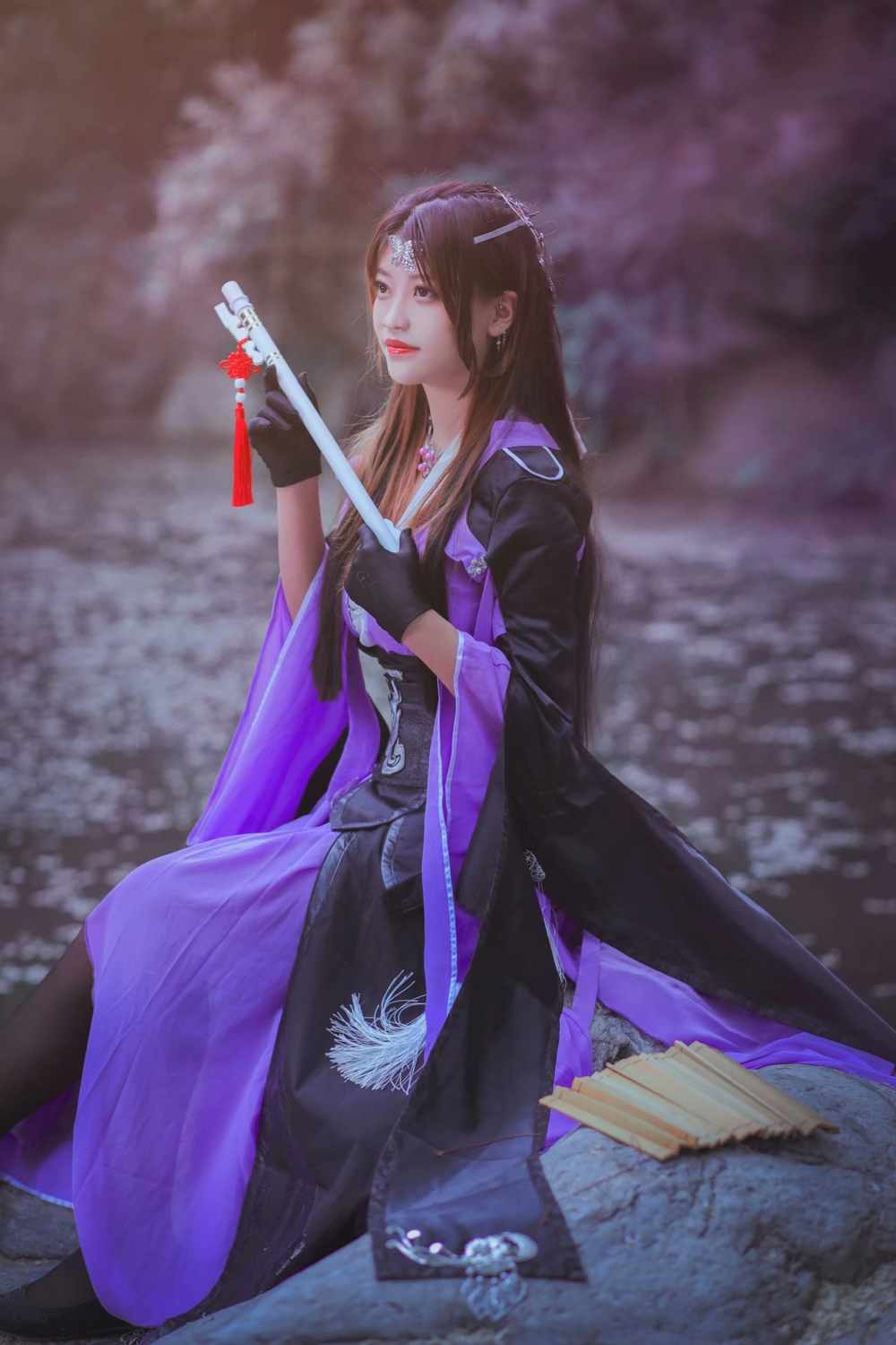 《汉服第510期》万花