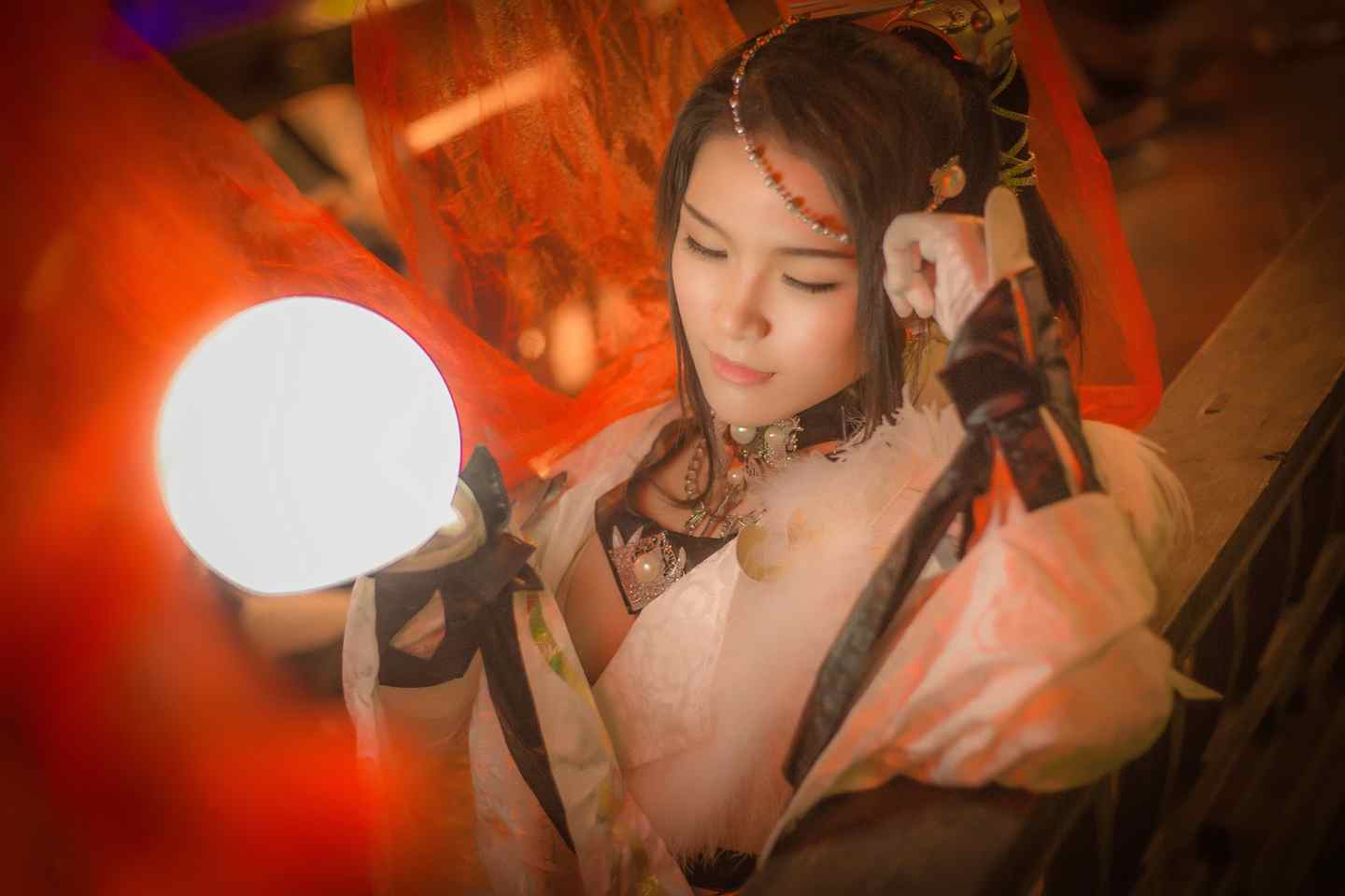 《汉服第460期》藏剑&破虏二小姐