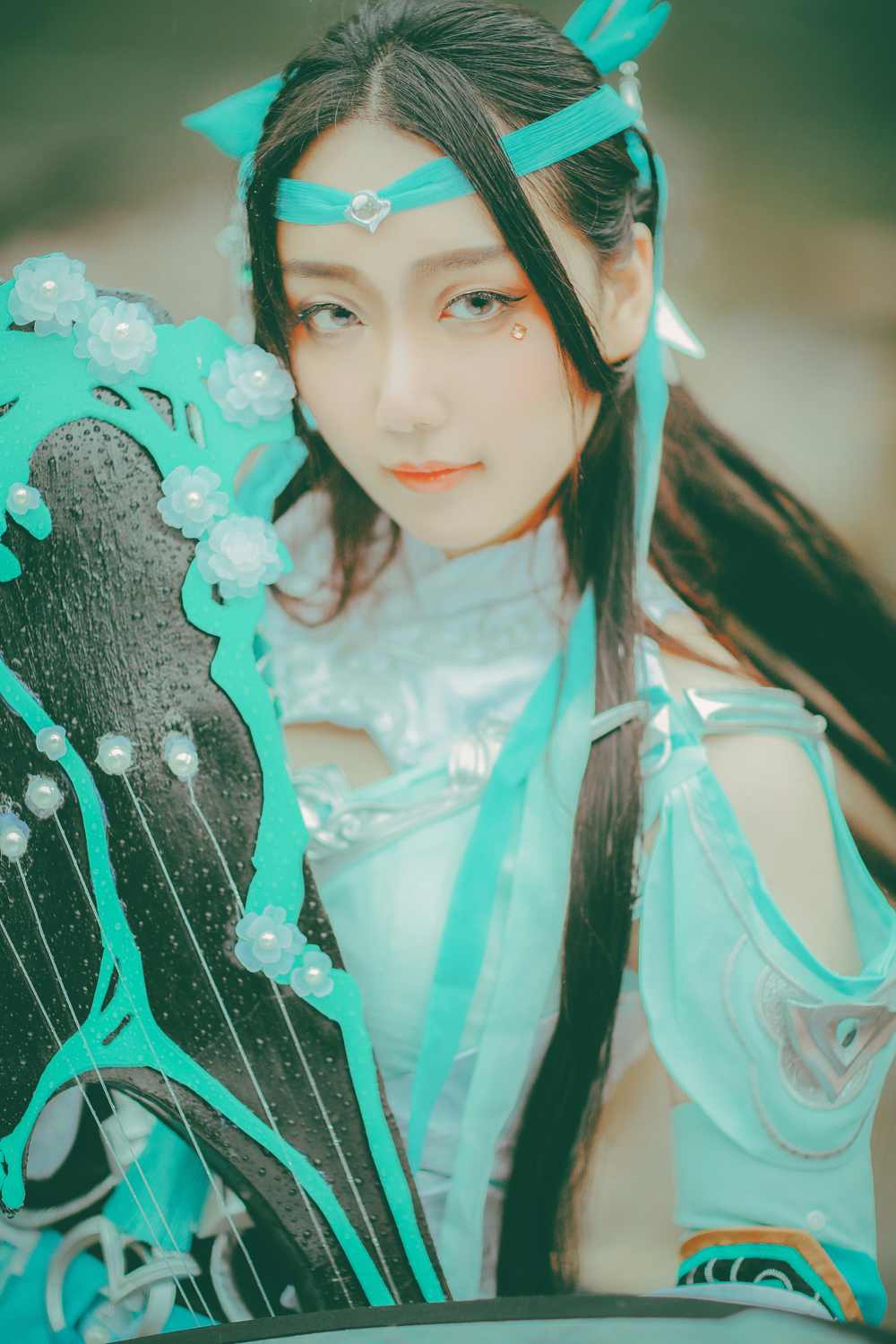 《汉服第443期》长歌门成女