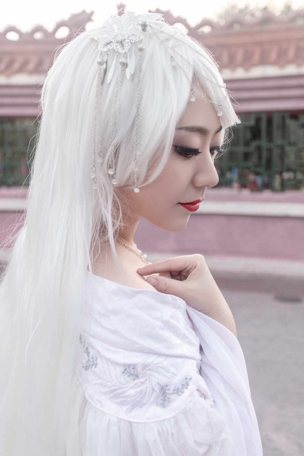 《汉服第401期》叶曦禾