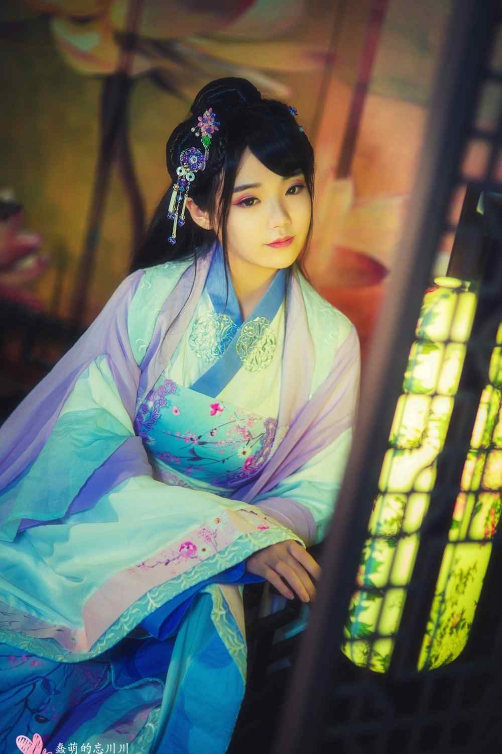 《汉服第397期》汉服果然是国粹