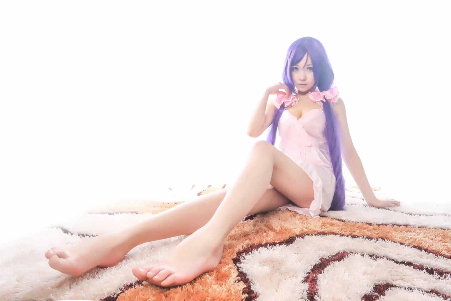 《77游戏社第537期》Love Live东条希Cosplay