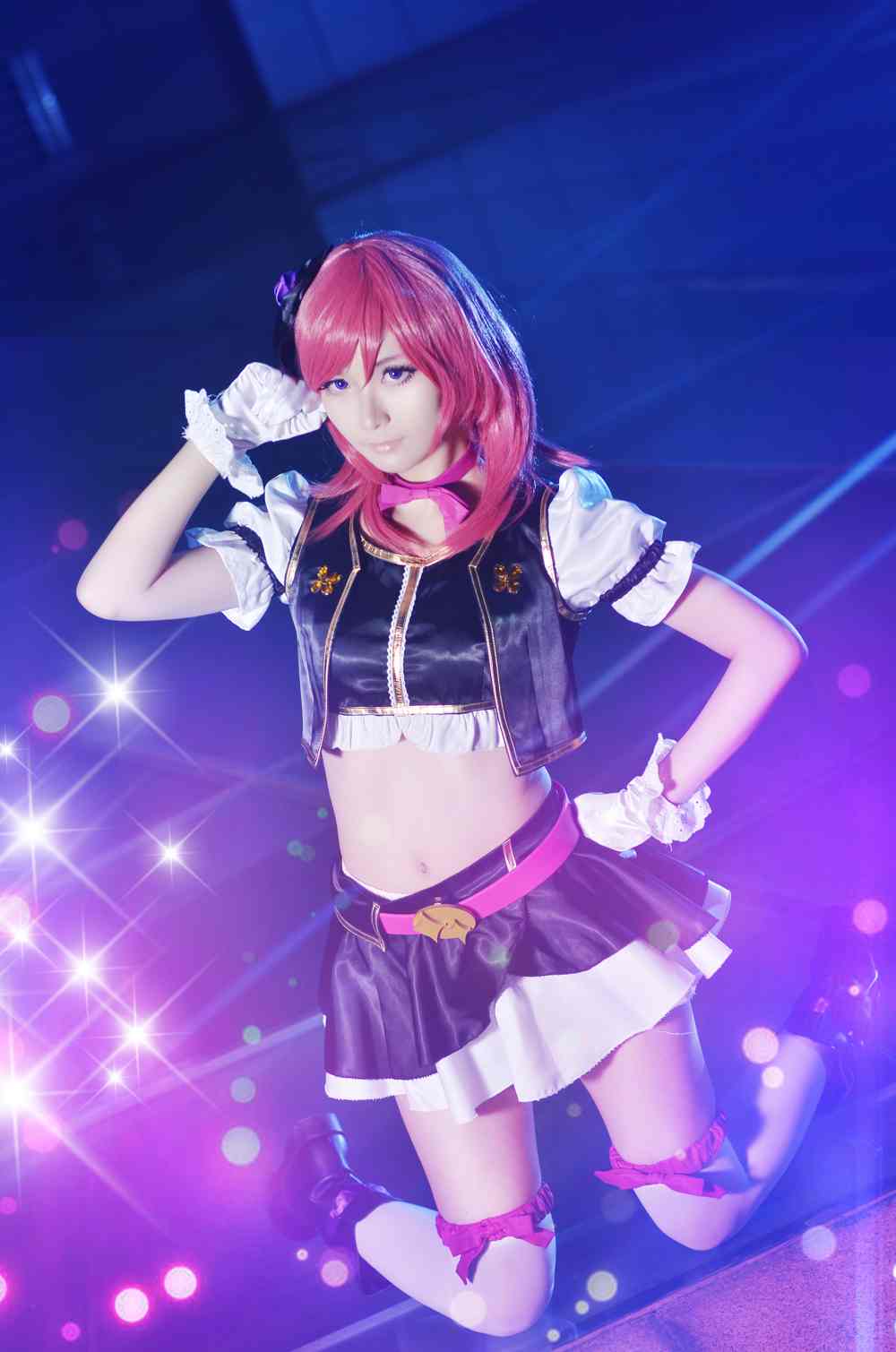《77游戏社第491期》Love Live 西木野真姬