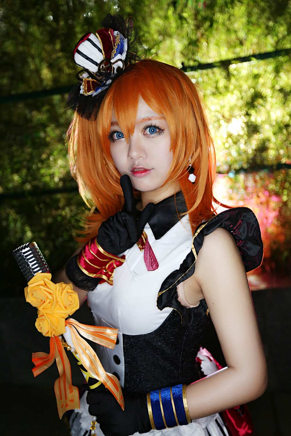 《77游戏社第542期》love live女仆觉醒