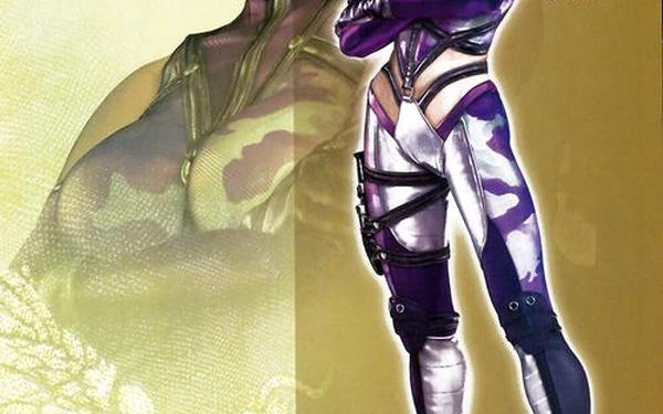 铁拳5—铁拳5角色一览表