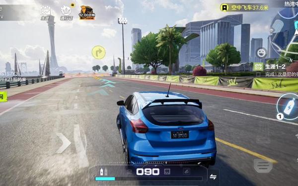 极品飞车6—极品飞车7