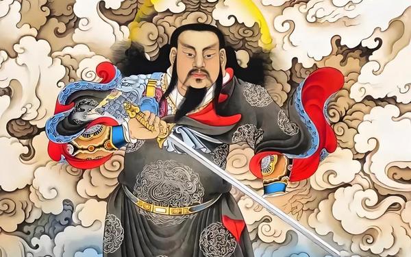 真武录—真武诀是干嘛的