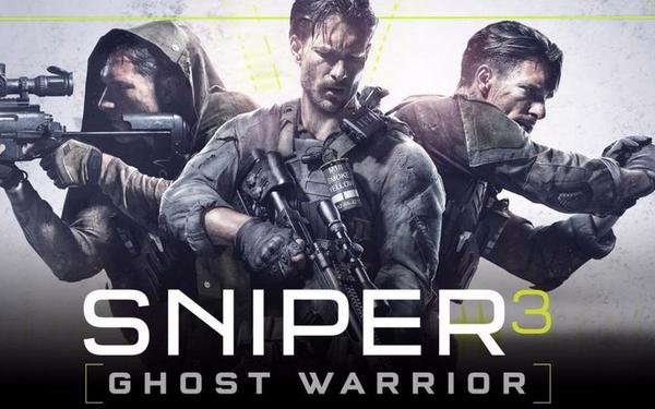 幽灵3—sniper3幽灵战士