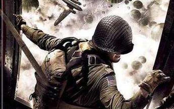 荣誉勋章之空降神兵中文补丁,荣誉勋章空降神兵飘降滑落
