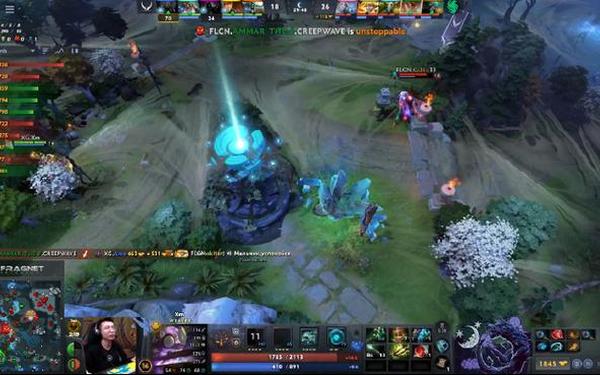 vgdiya vpgame dota2