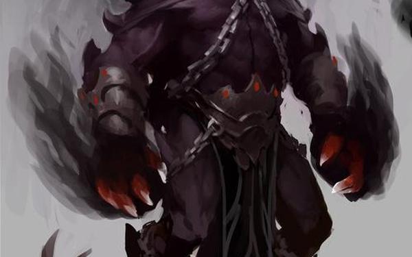 dota2影魔,dota2暗影恶魔