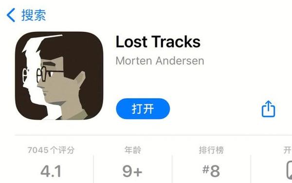 lost tracks—lost castle