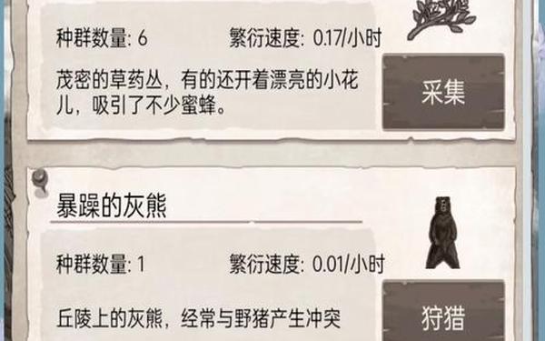 荒野日记最强角色排名-荒野日记孤岛最强人物