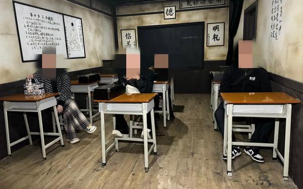 密室逃脱45_四个密室