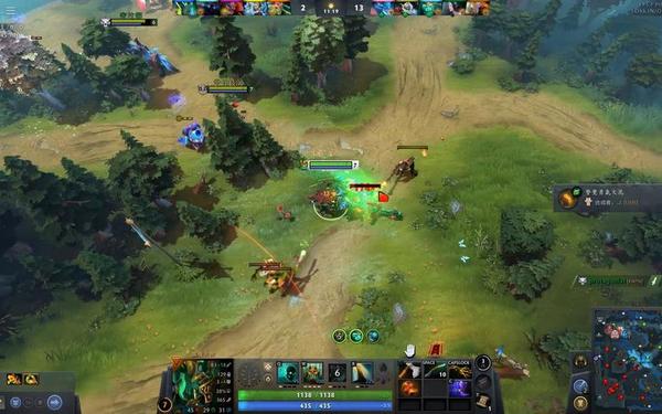 dota6.61b—Dota6.85版本