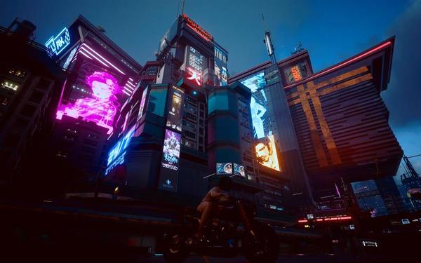 赛博朋克—《赛博朋克2077》