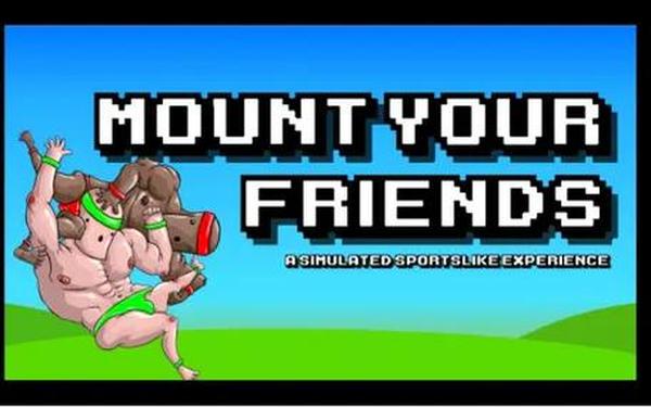 mount your friends—mountyourfriends