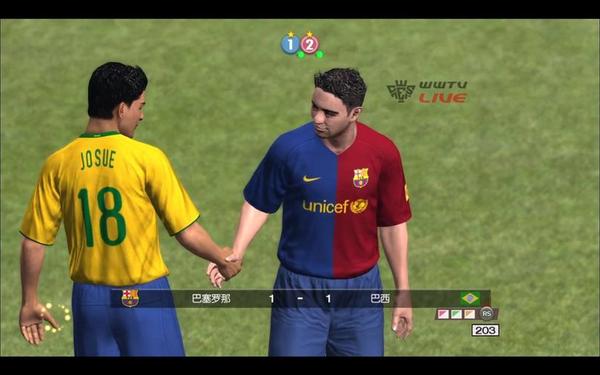 pes2009-psp实况足球2009汉化版下载