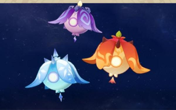 原神漂浮灵—原神漂浮灵的作用