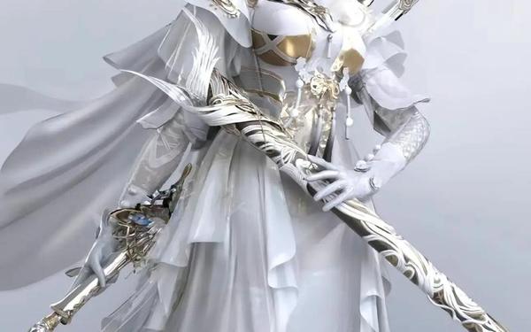 游戏写真(游戏美女人物)