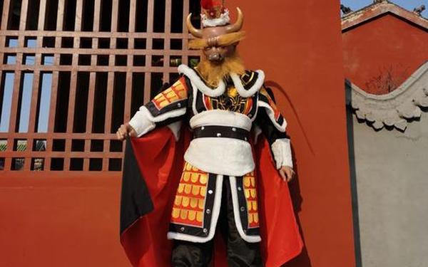 牛魔王时装,牛魔王的服装道具