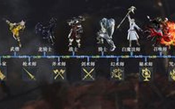 ff14副职业 ff14主职业副职业概念