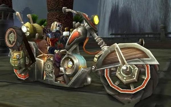 wow复制坐骑 wow修复复制坐骑bug