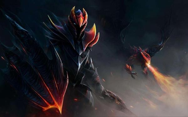 dota2 wpc DUPLOMATIC刀塔