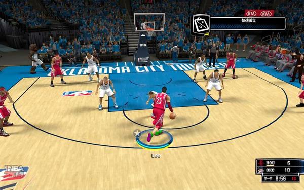 nba2009游戏-nba2k
