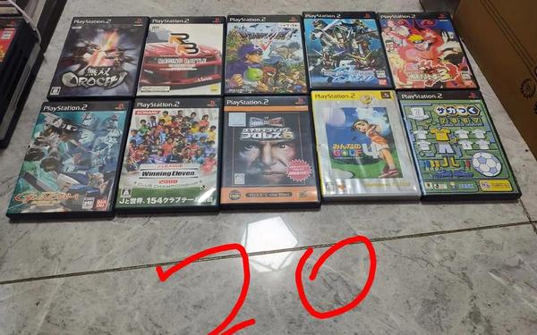 ps2(ps2游戏)