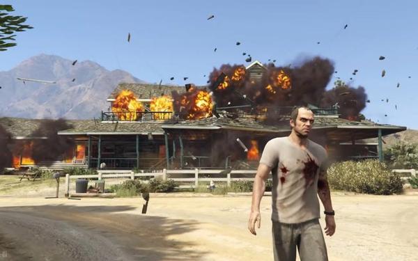 Rockstar North_侠盗猎车手5百度百科