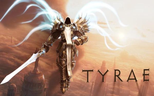 tyrael_Tyrael英文名